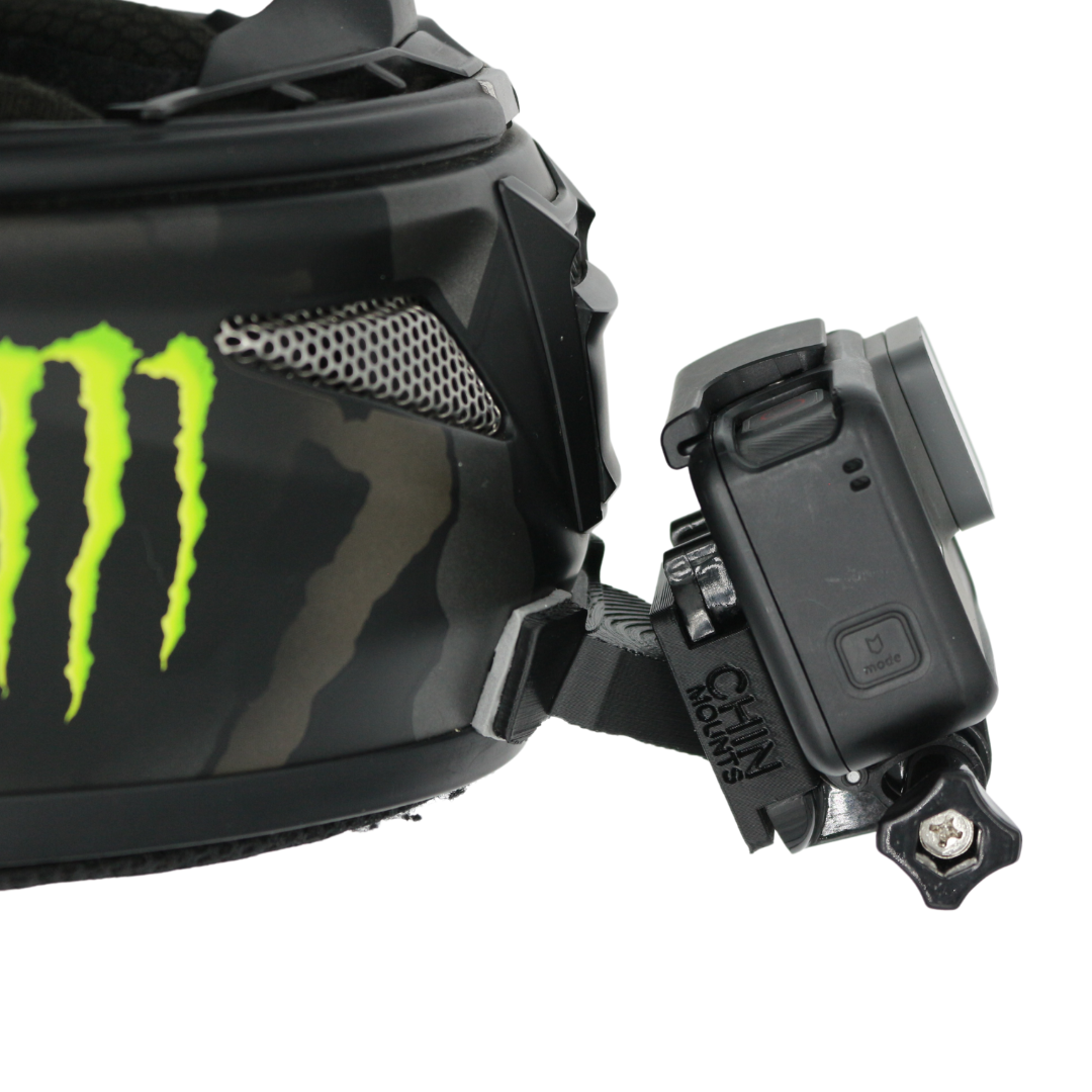 How to Mount a GoPro to an HJC RPHA 11 Helmet