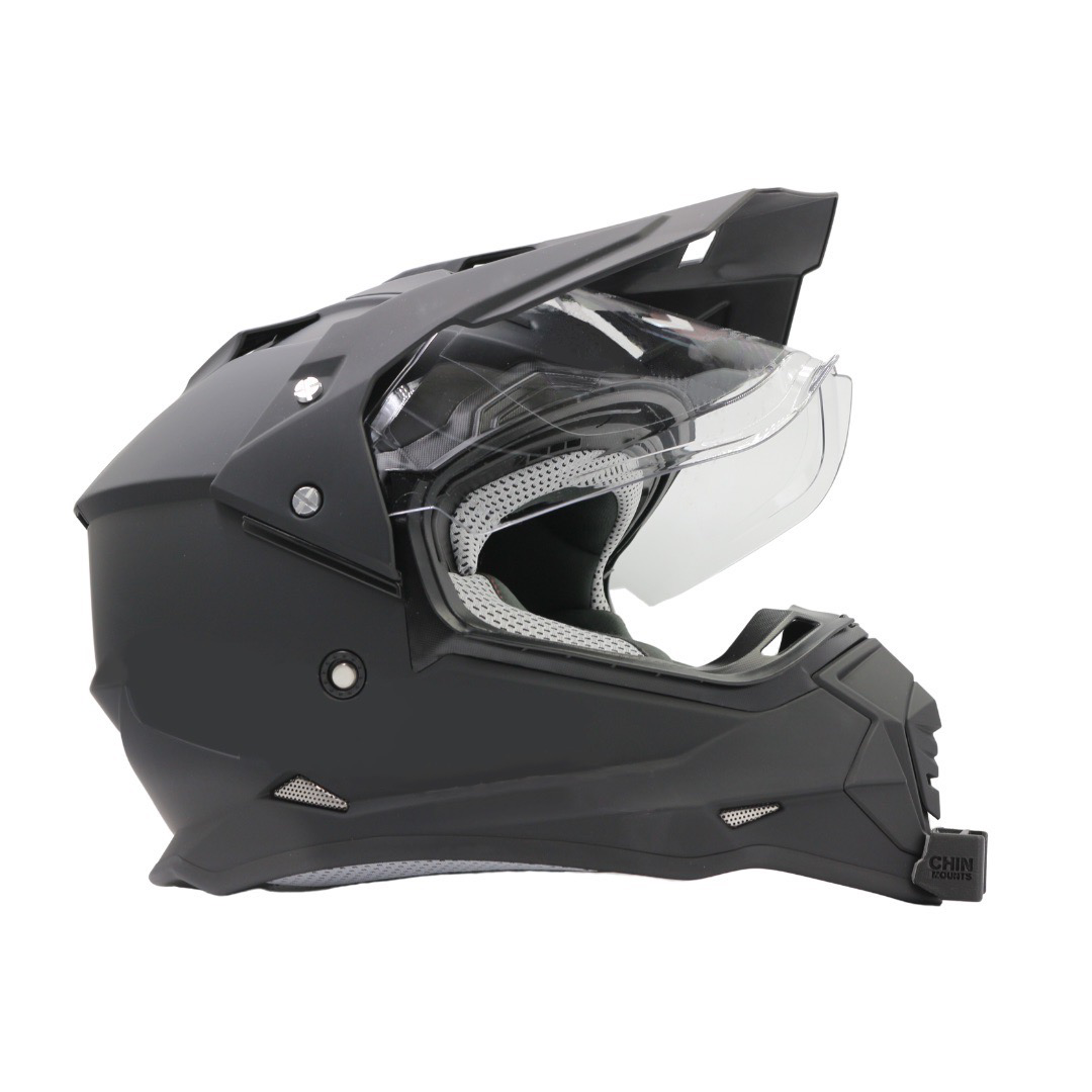 Chin Mount for Castle X Mode Dual Sport SV