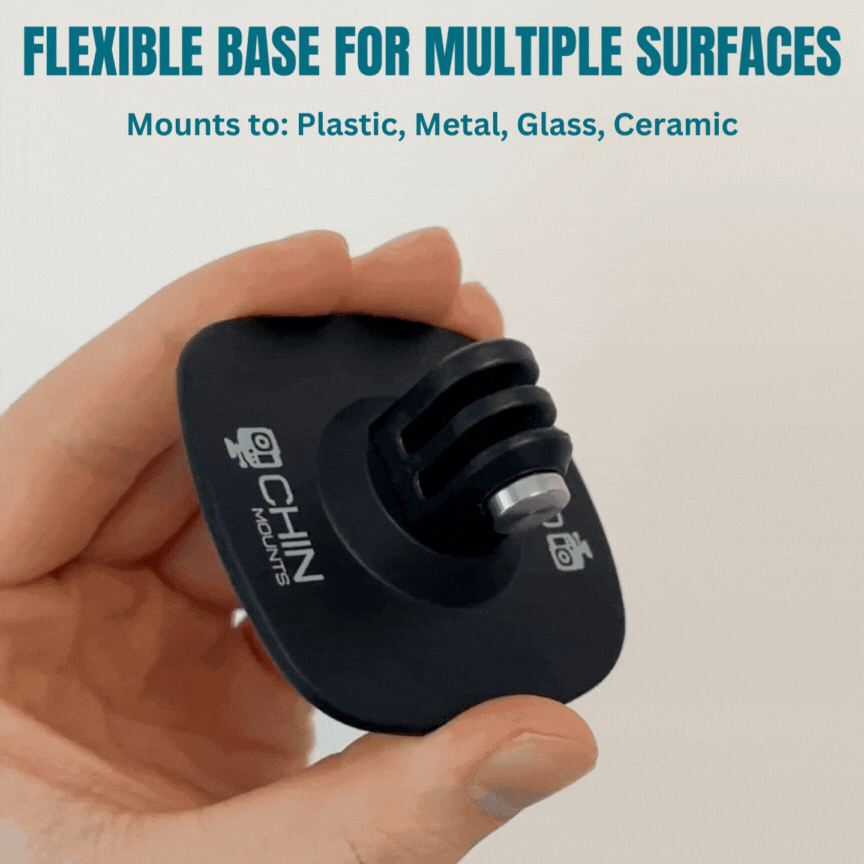 Flexible Adhesive Mount