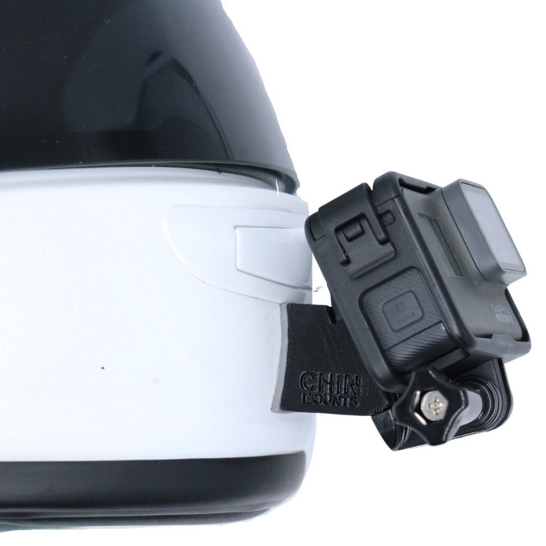 Chin Mount for Arai Vector 2/Chaser-V/Axces 2/Axces 3