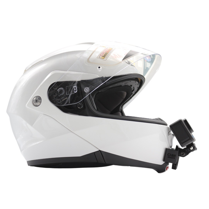Chin Mount for HJC IS-Max 2/Harley Davidson Capstone Sun Shield H24 Modular Helmet