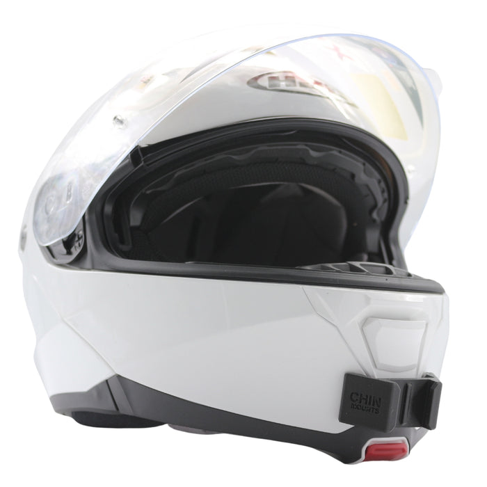 Chin Mount for HJC IS-Max 2/Harley Davidson Capstone Sun Shield H24 Modular Helmet