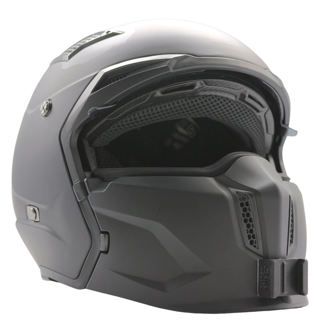 Chin Mount for MT Helmets Streetfighter SV
